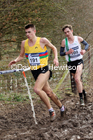 Mens under-20s, 2020 British Athletics Inter Counties Cross Country Champs., Prestwold Hall, Loughborough. Photo: David T. Hewitson/Sports for All Pics